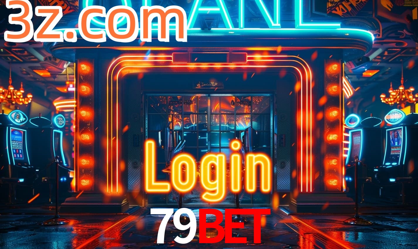 Login no Cassino 79BET